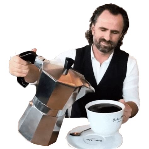 big coffee gif